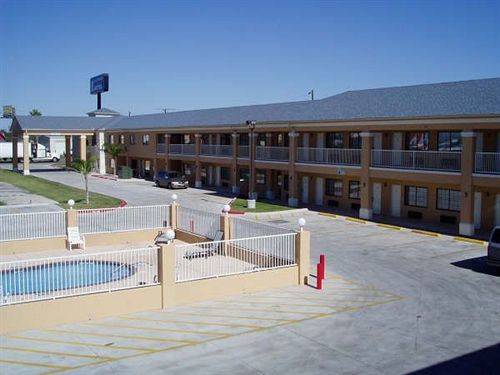 Texas Inn & Suites La Joya Экстерьер фото